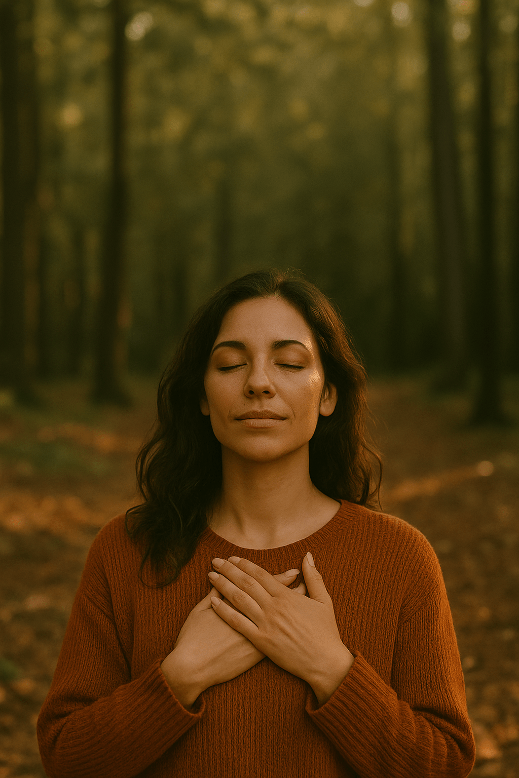 The Healing Power of Presence: Returning Home to Your Body This&nbsp;Season