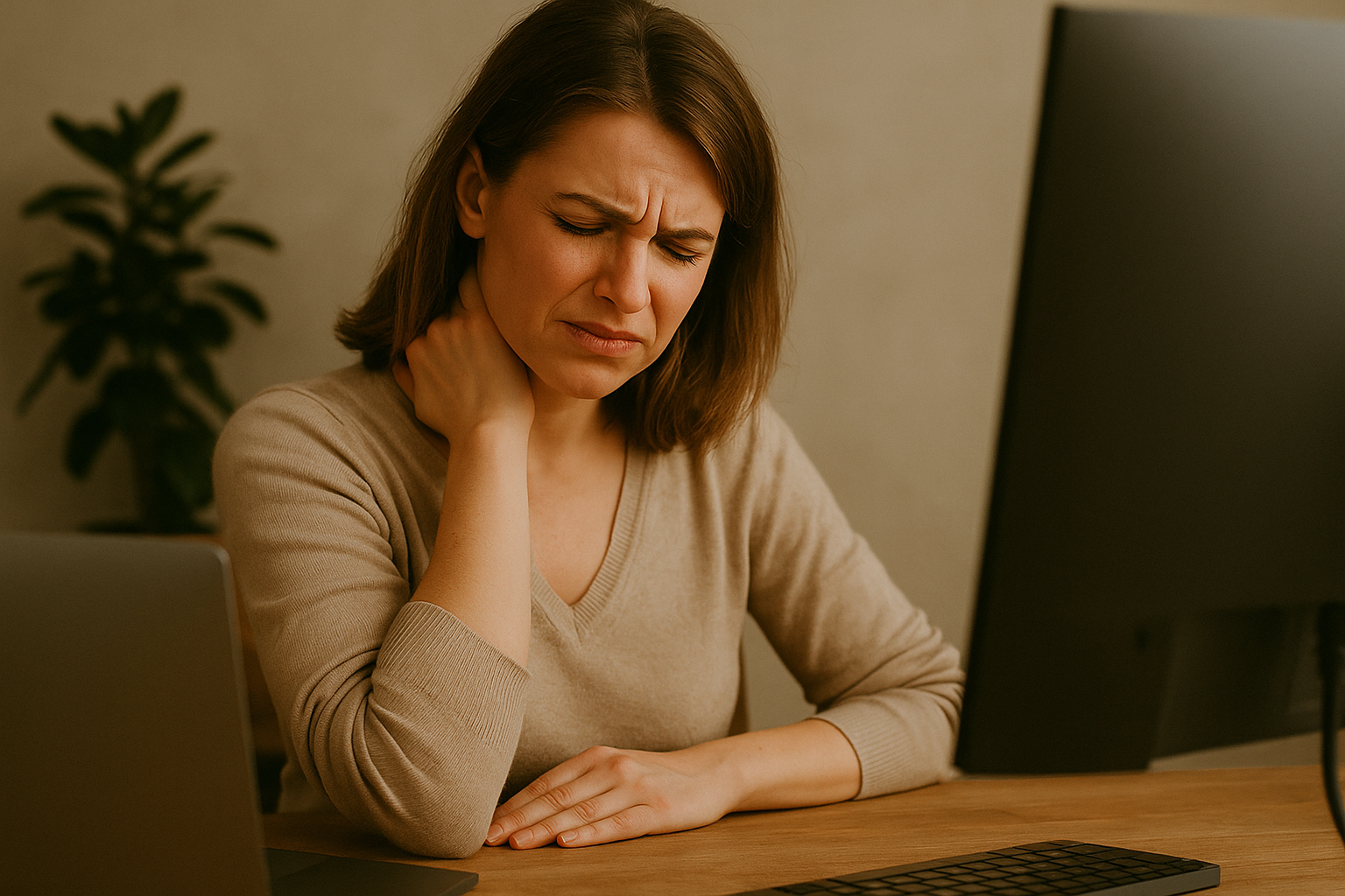 Why You Don’t Need to Be in Crisis to Book a Massage