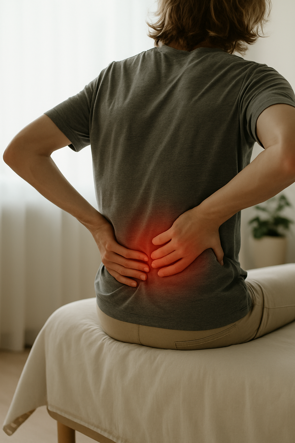 Why Massage Alone Isn’t Enough for Chronic Pain